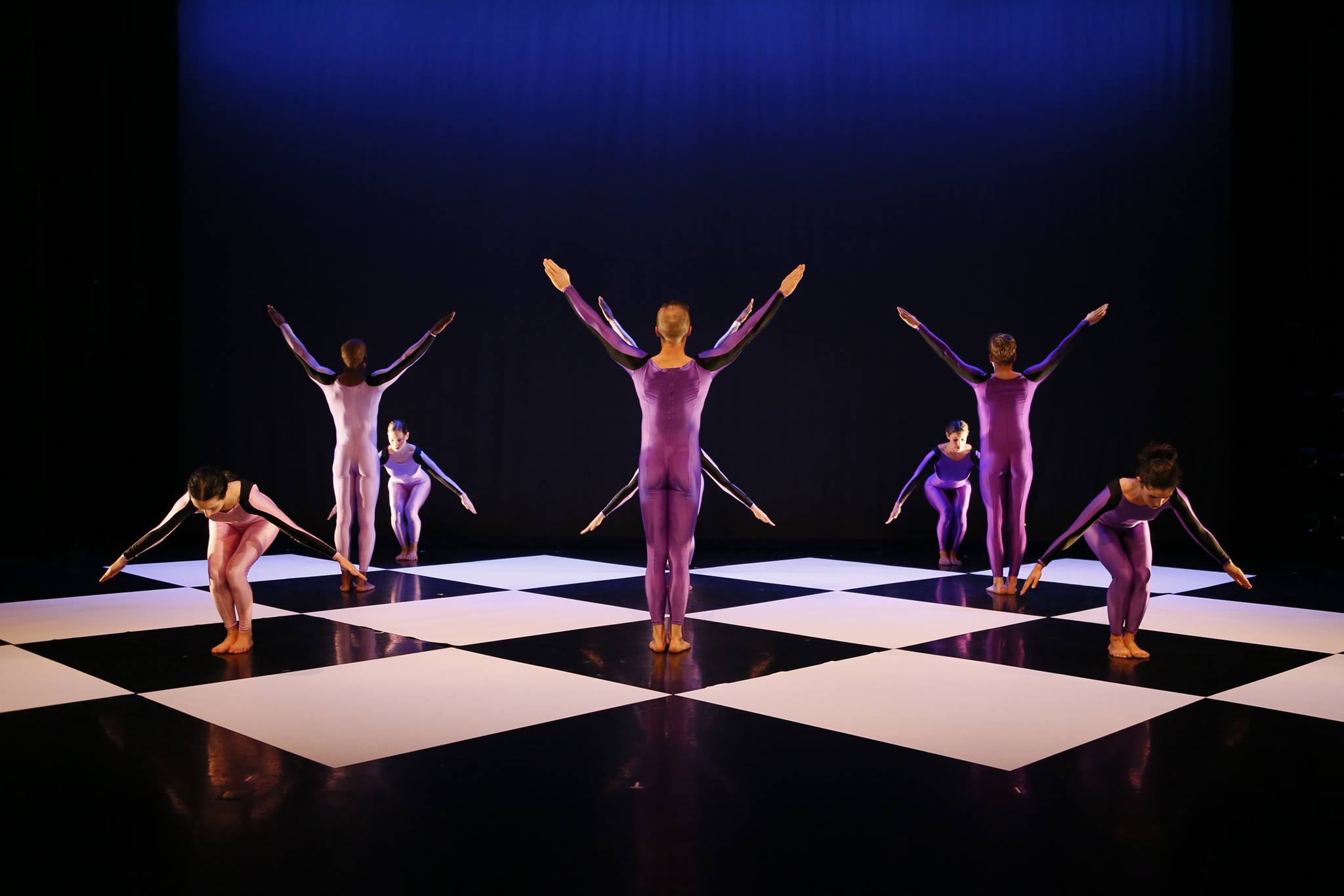 TD08 National Performing Arts Funding Exchange